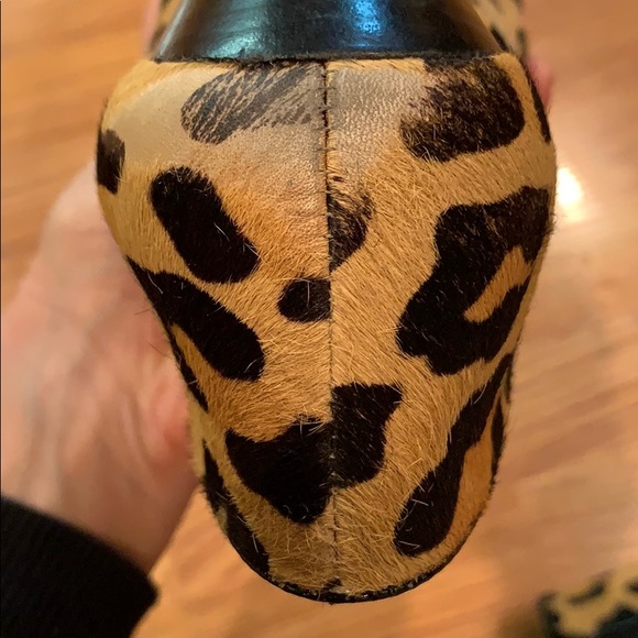 Aldo Leopard Print Booties - Picture 7 of 8